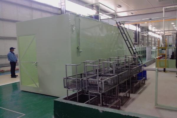 Effluent Treatment Plant